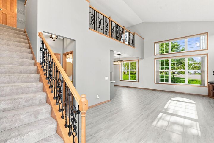 Property Photo:  7143 Arthur Drive  MN 55125 