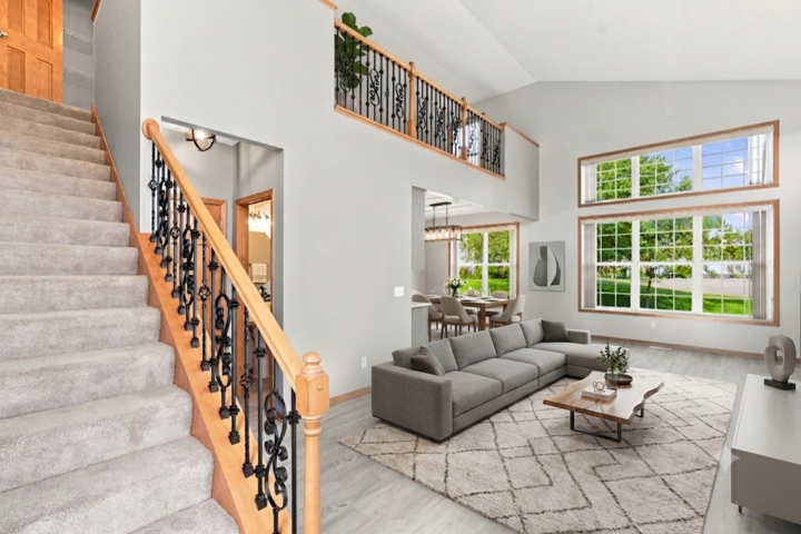 Property Photo: 7143 Arthur Drive MN 55125