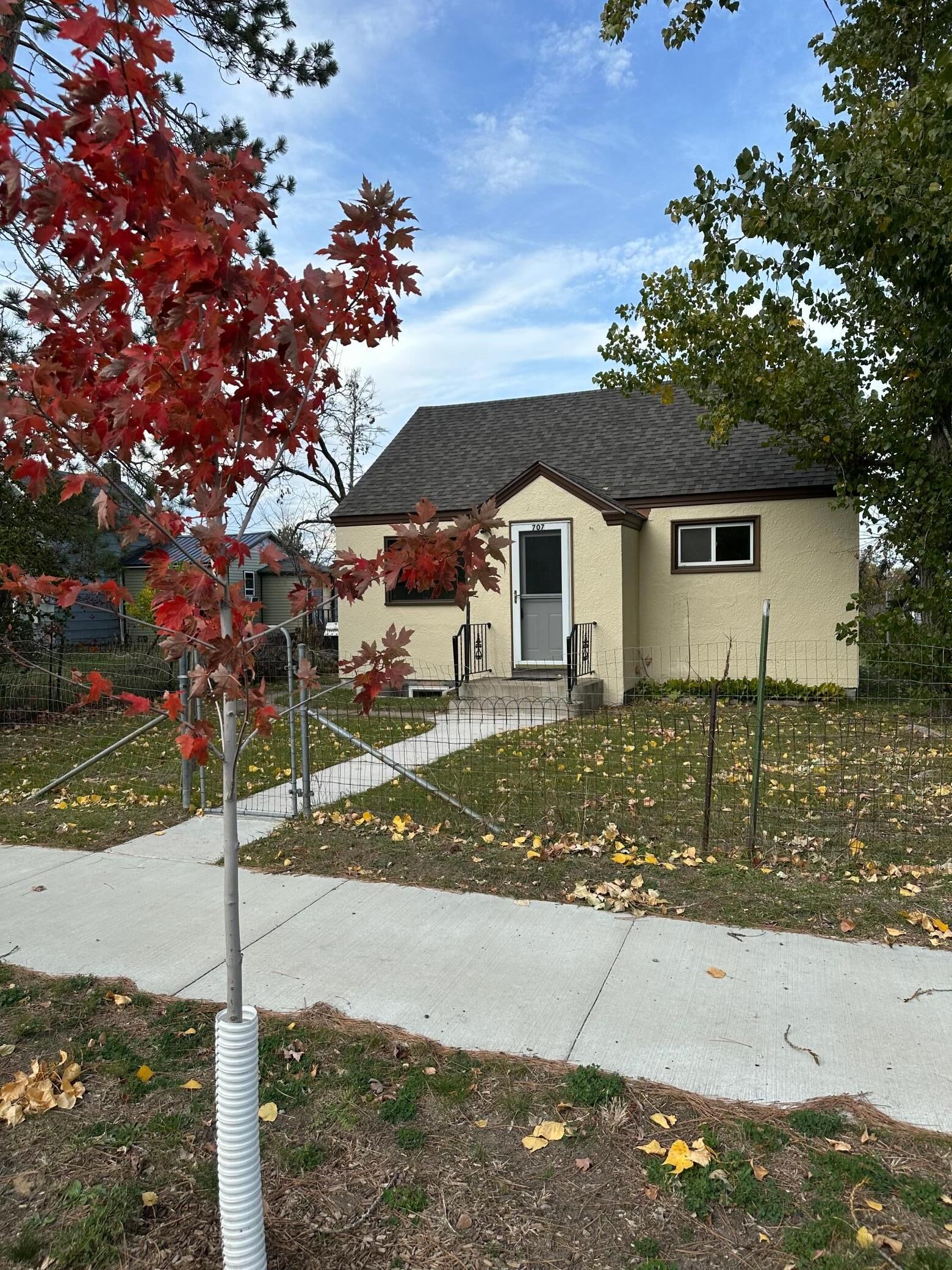 Property Photo:  707 3rd Street SE  MN 56601 