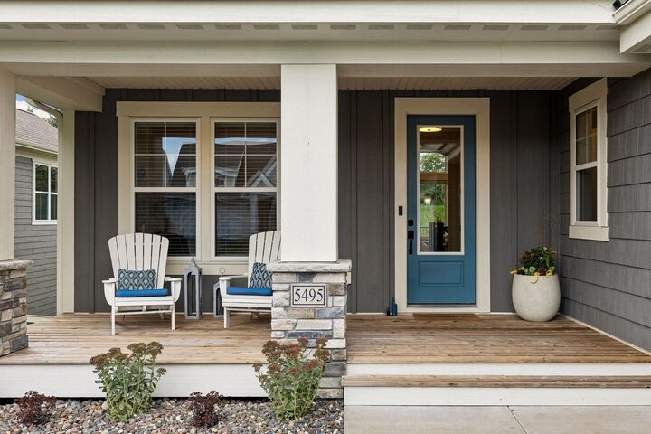 Property Photo: 5495 Alvarado Lane N MN 55446