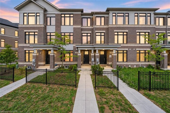 Property Photo:  475 Provident Way  ON L0R 1W0 