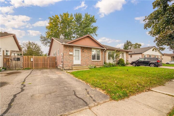 Property Photo:  23 Palomino Drive  ON N3P 1J6 
