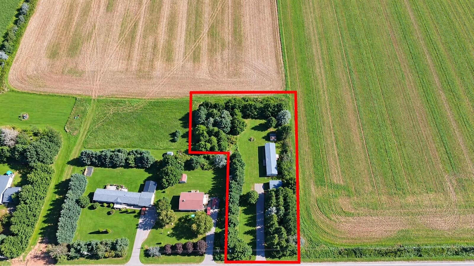 Property Photo: 1814 Rustico Road PE C1E 0Y2