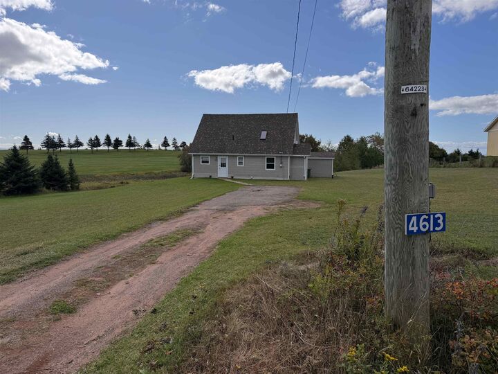 Photo de la propriété:  4613 Rte 19  PE C0A 1H2 