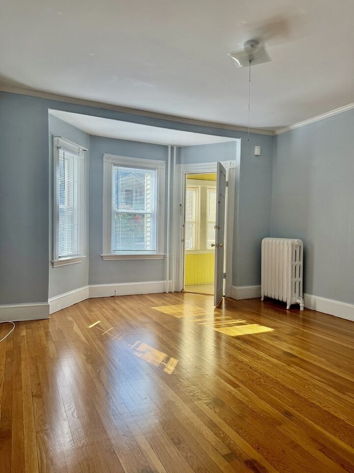 Property Photo: 87 Glendower Rd 1 MA 02131