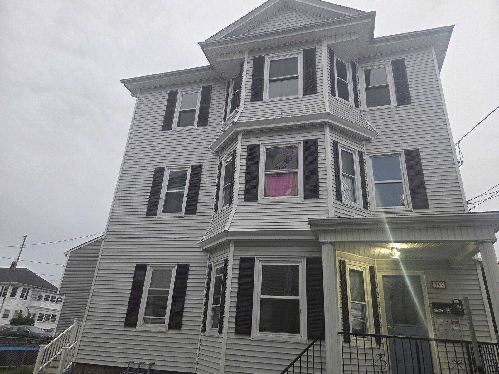 Property Photo: 953 Globe Street MA 02724