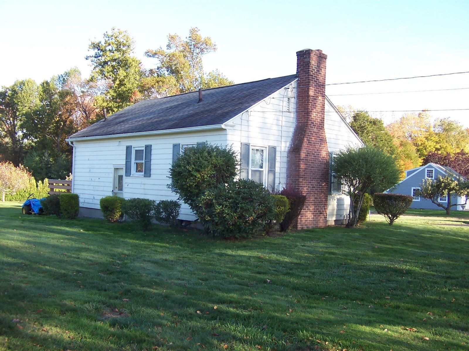 Property Photo: 721 Parker St MA 01028