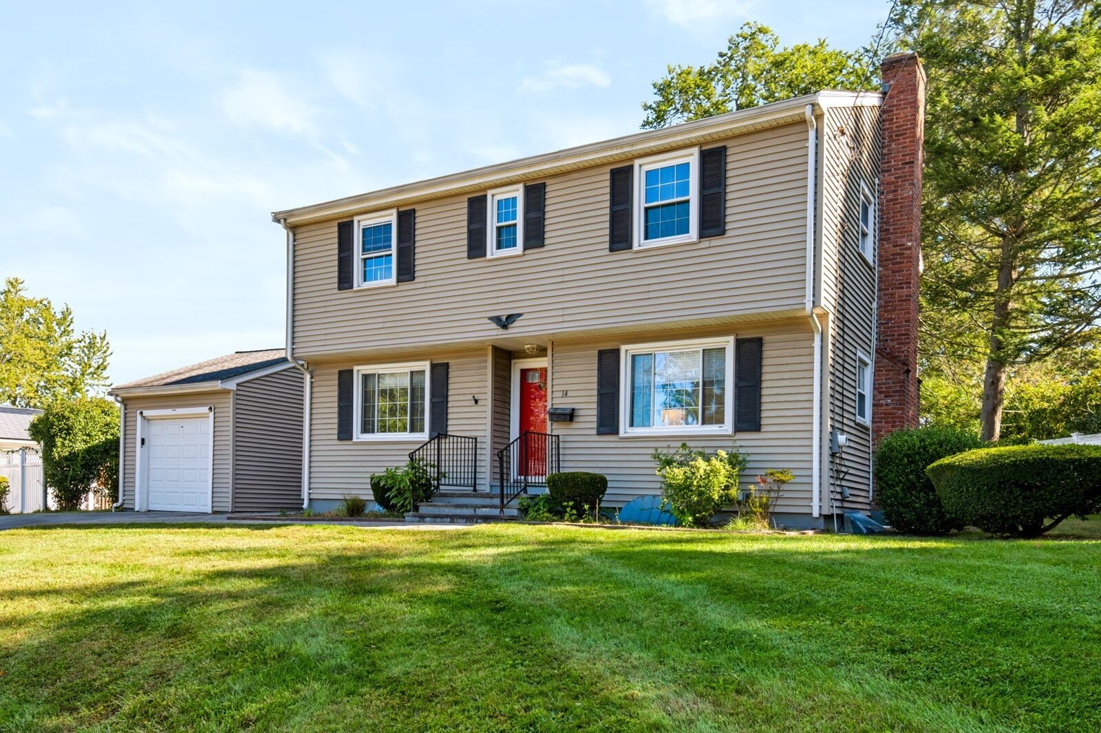 Property Photo:  14 Cunningham Dr  MA 01701 