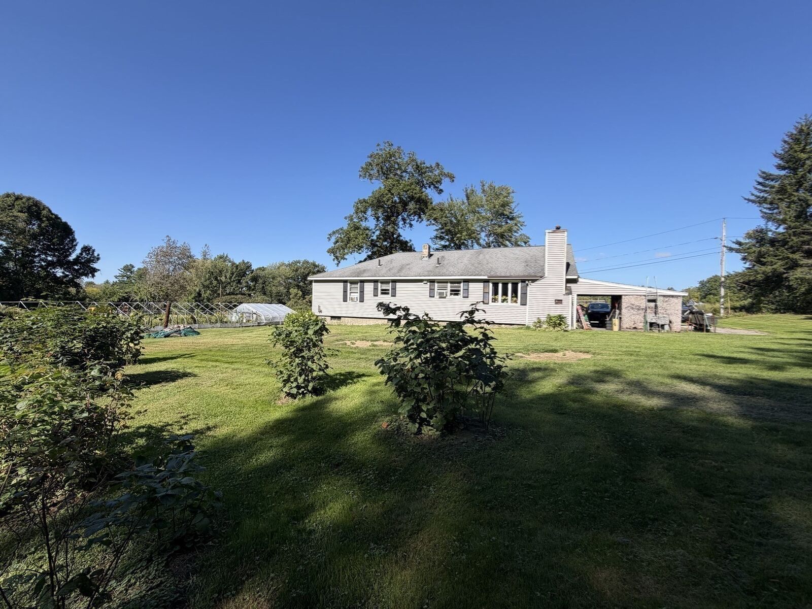 Property Photo: 223 Federal Hill Rd MA 01540