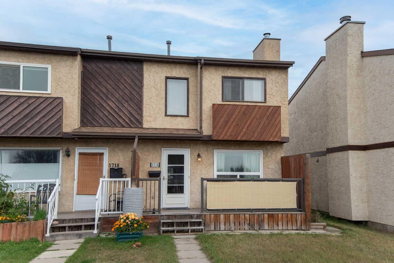 Property Photo: 5716 71 Street AB T4P 3A8