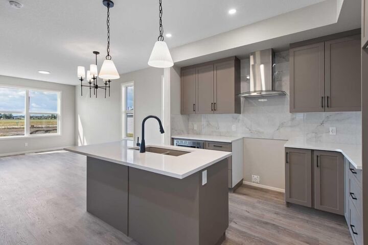 Property Photo:  109 Montane Link SE  AB T1V 0L1 