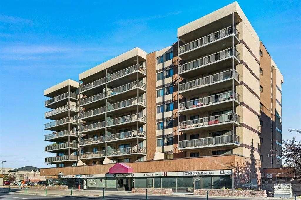 Property Photo:  1334 12 Avenue SW 202  AB T3C 3R9 