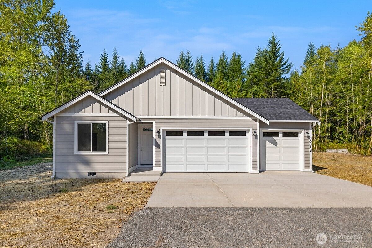 Property Photo: 5631 192nd Street NW 15B WA 98292