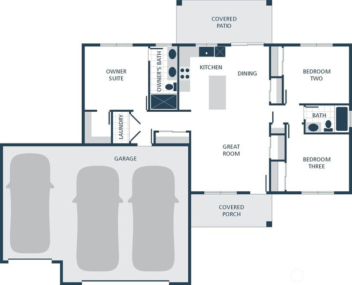 Property Photo: 5732 192nd Street NW 9B WA 98292