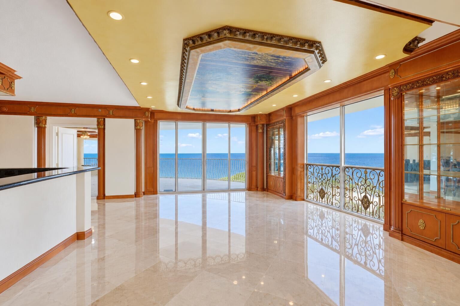 Property Photo:  1460 S Ocean Boulevard 701  FL 33062 