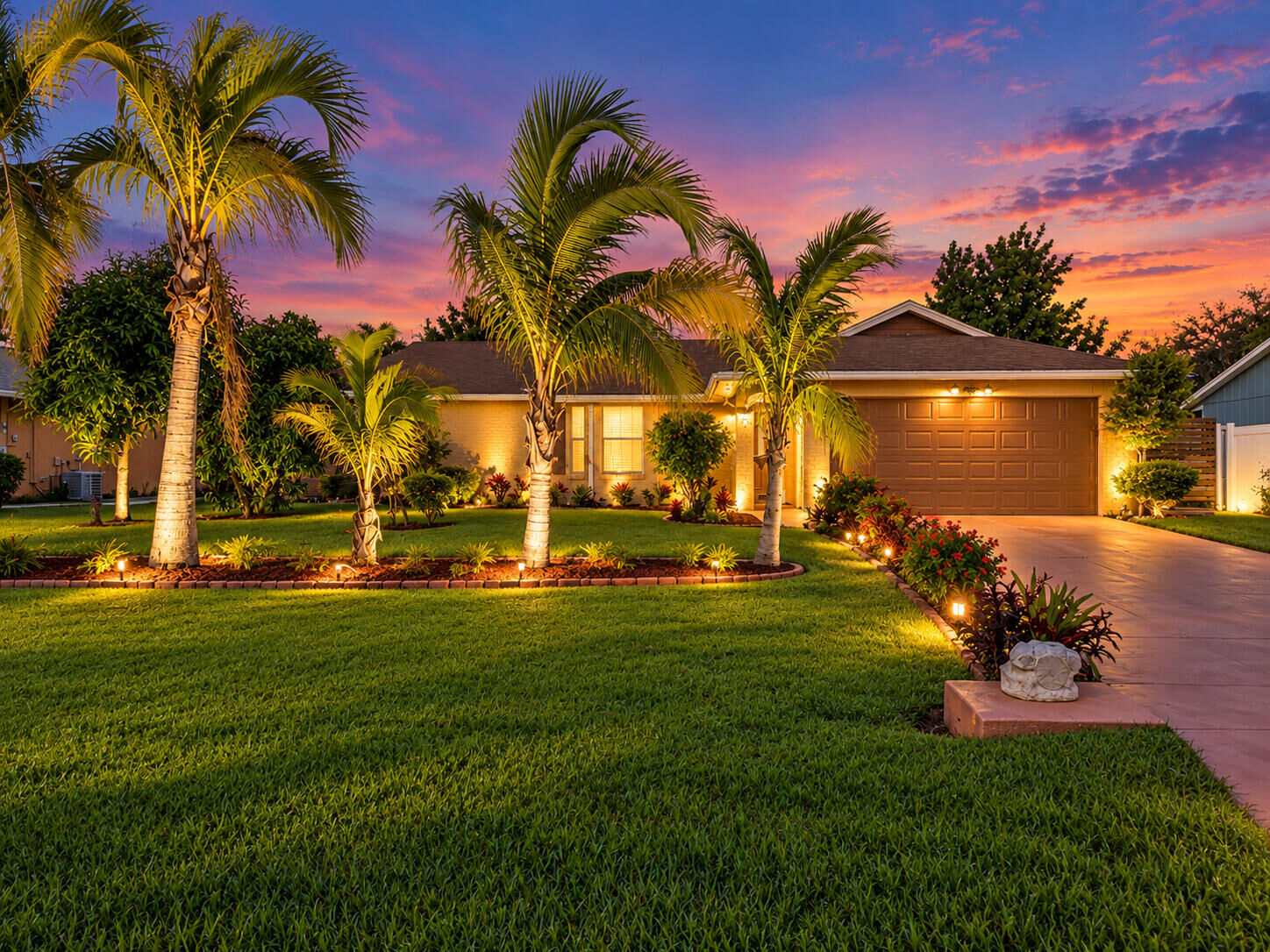 Property Photo: 1909 SW Idaho Lane FL 34953