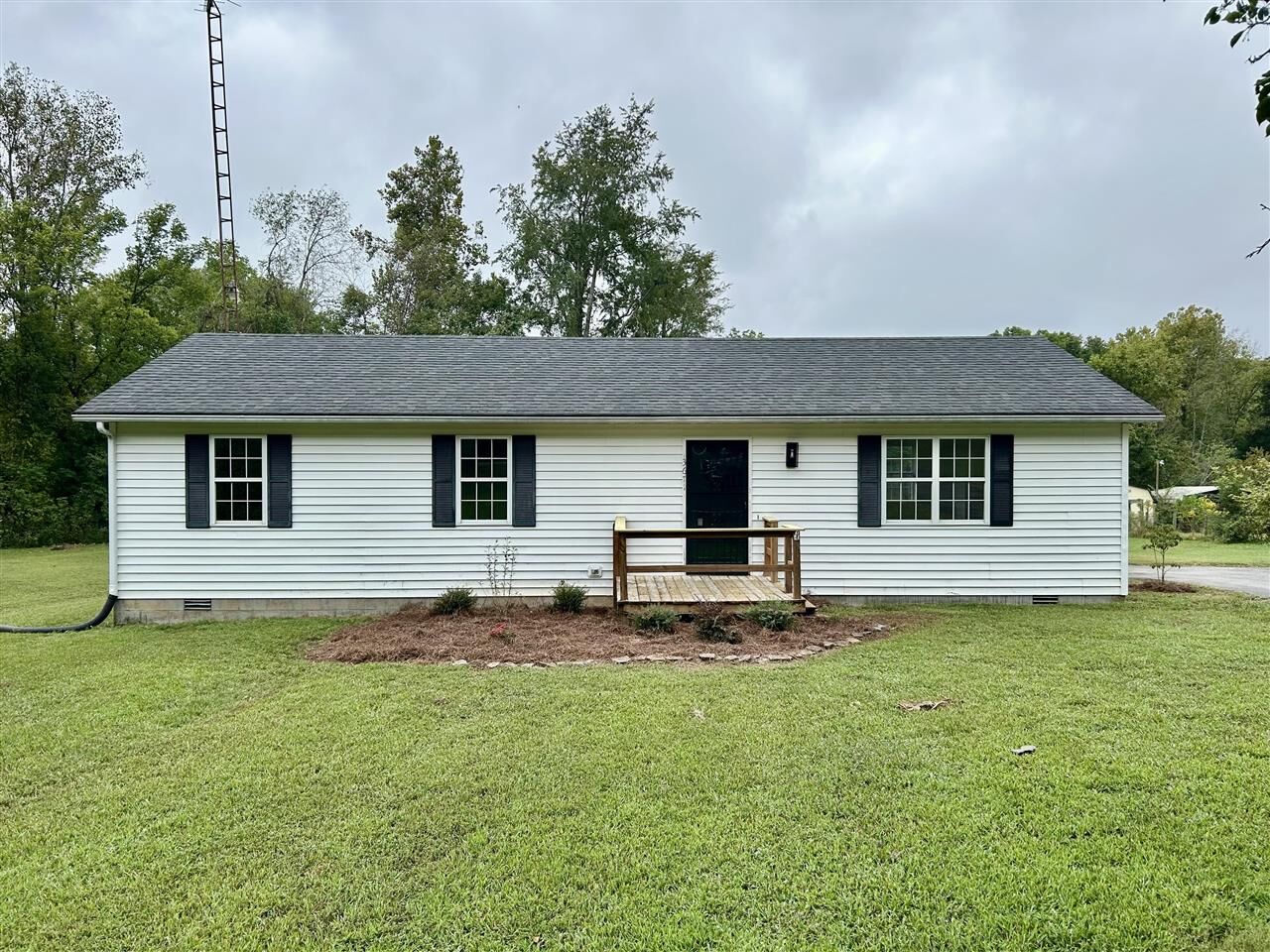 Property Photo: 3671 Hammett Hill Road KY 42101