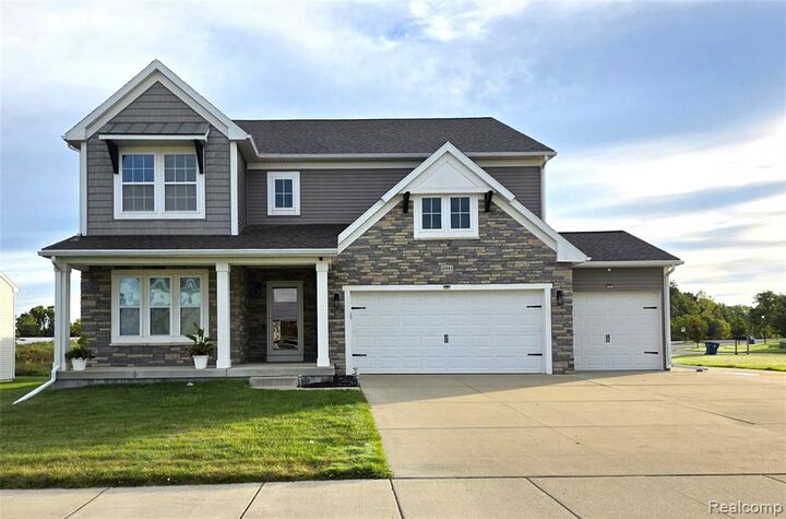 Property Photo:  16543 Bedington Drive  MI 48451 