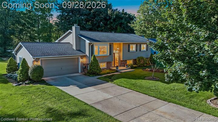Property Photo:  2790 Walbridge Road  MI 48307 