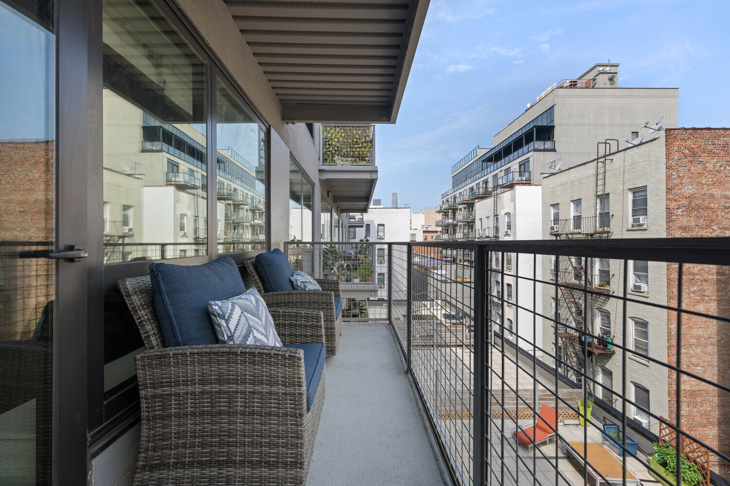 Property Photo:  11-25 45th Avenue 4H  NY 11101 