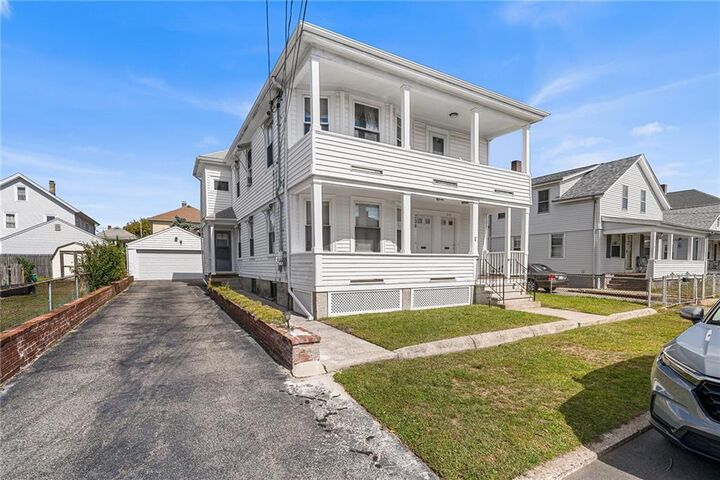 Property Photo: 208 Suffolk Avenue RI 02861