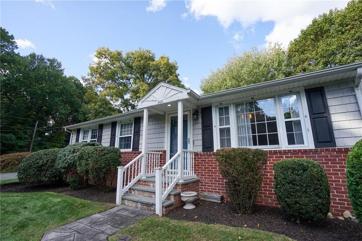 Property Photo:  145 Stonedale Road  RI 02889 