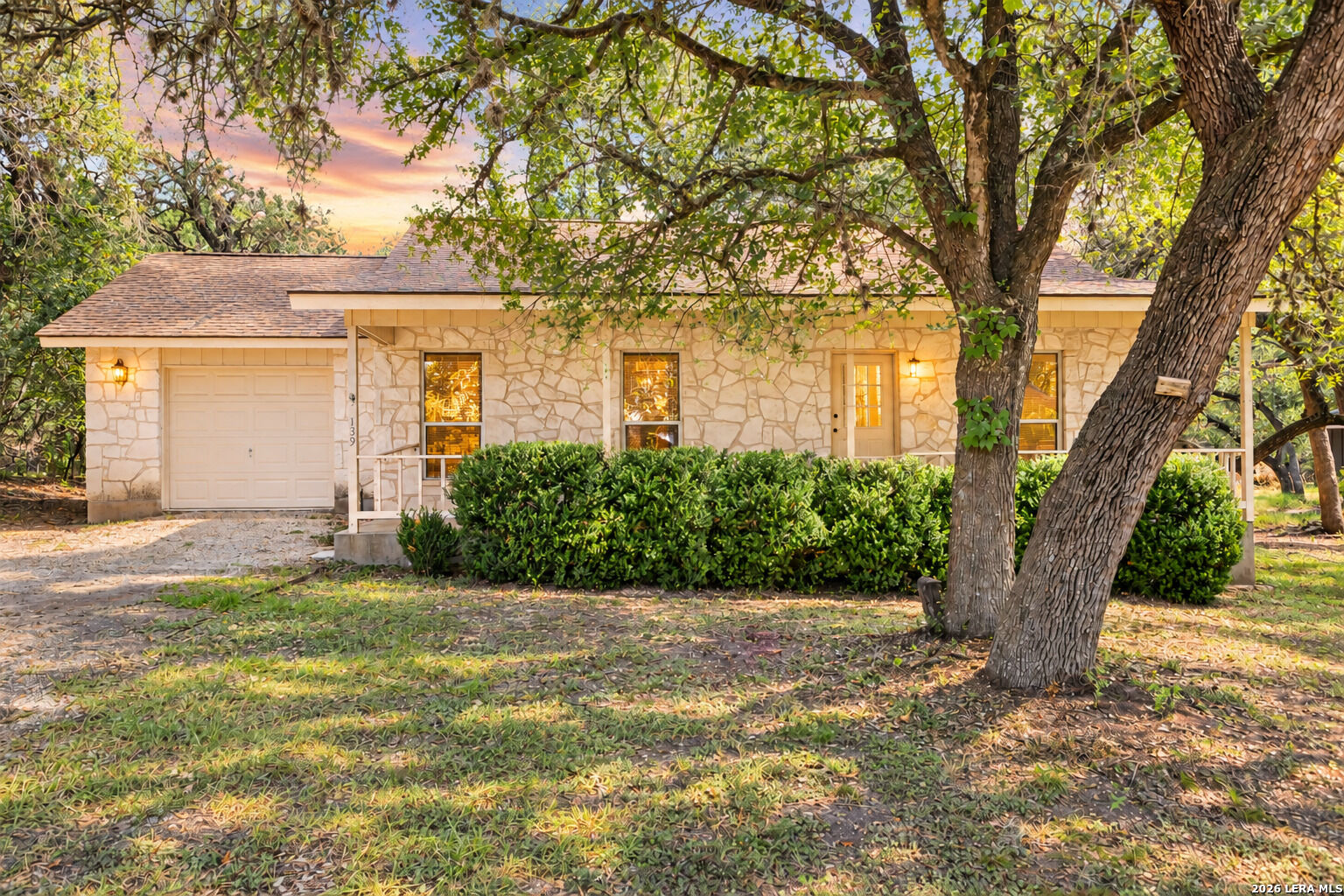 Property Photo:  139 Sycamore  TX 78023 