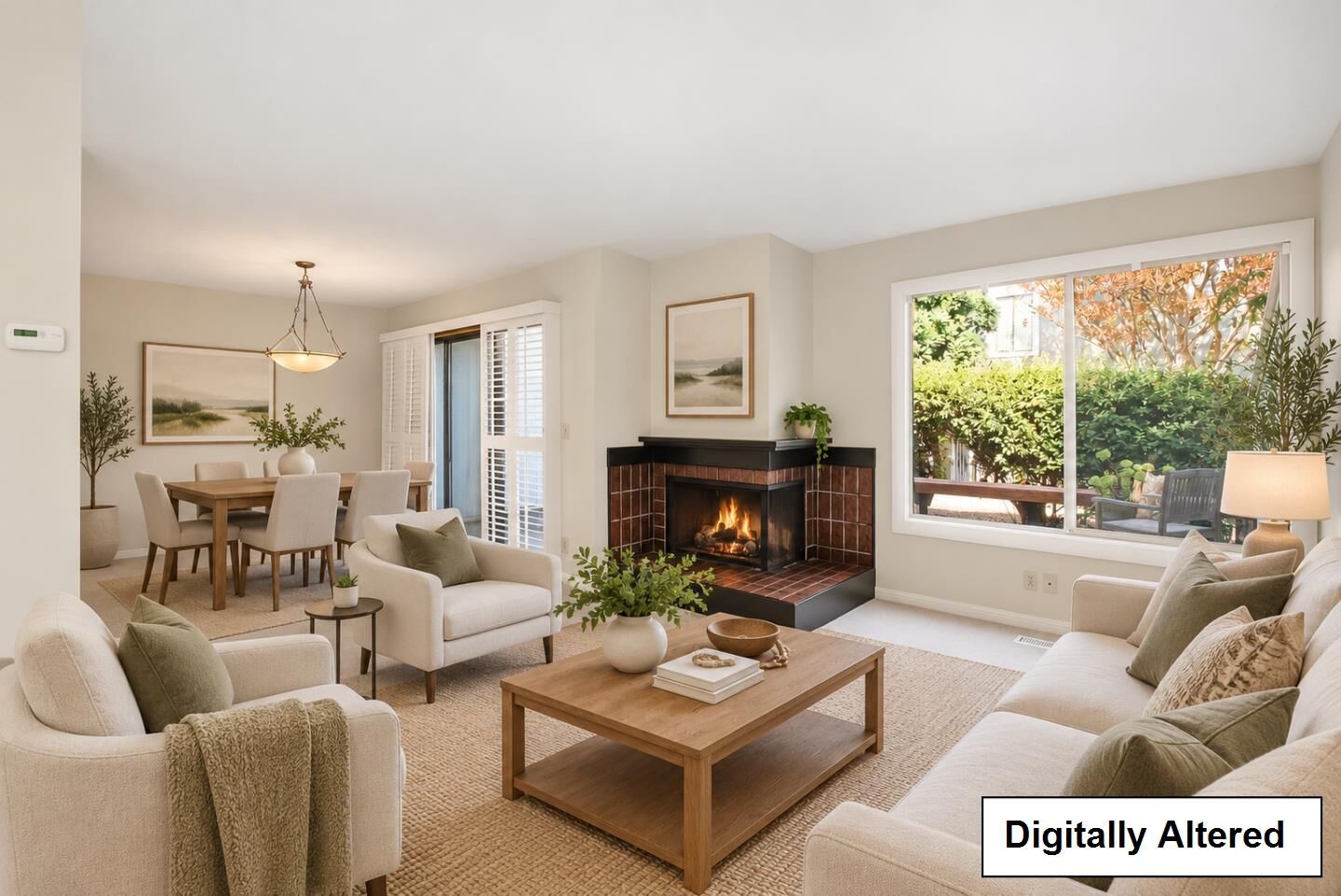 Property Photo: 3419 La Selva Street CA 94403