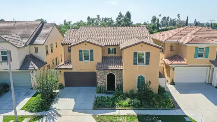 Property Photo: 1491 S Carnelian CA 92802