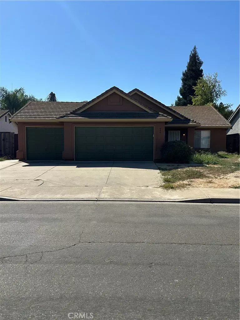 Property Photo: 434 Occidental Court CA 95348
