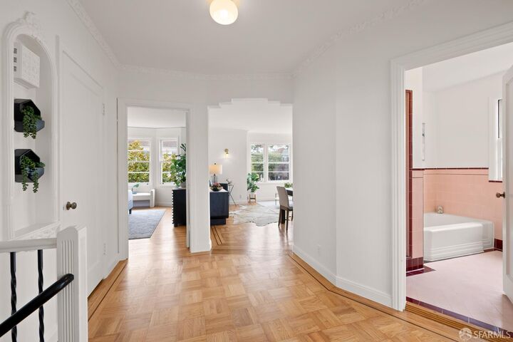 Property Photo:  303 San Jose Avenue  CA 94110 