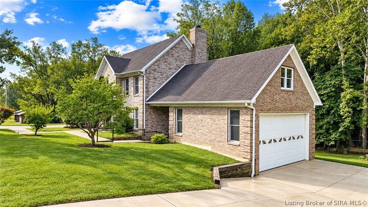 Property Photo:  5315 Old Vincennes Road  IN 47119 