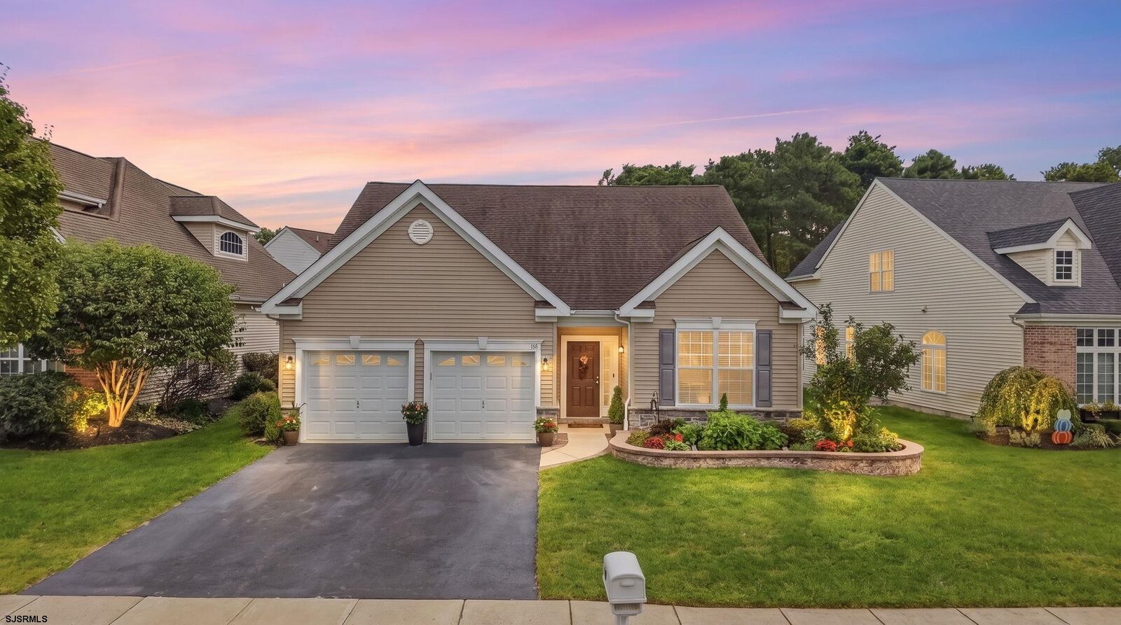 Property Photo:  169 Keller Way  NJ 08330-9999 