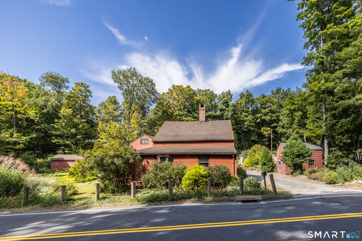 Property Photo:  83 Pepper Street  CT 06468 
