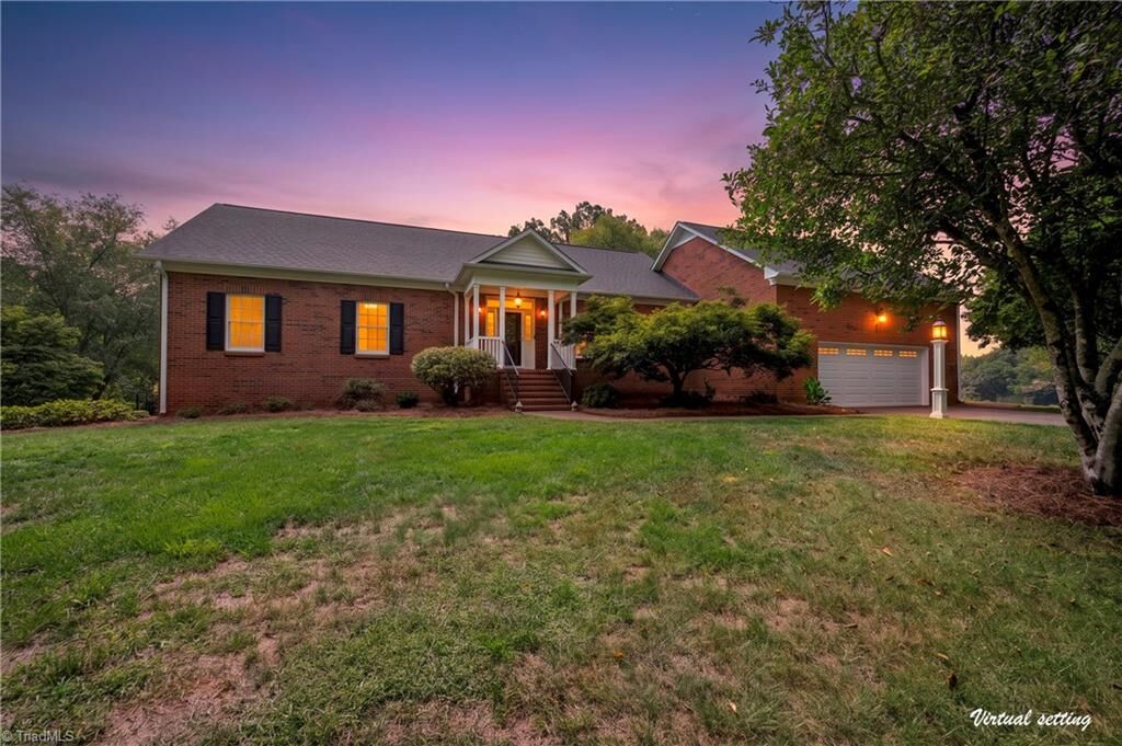 Property Photo:  3265 Beroth Road  NC 27040 