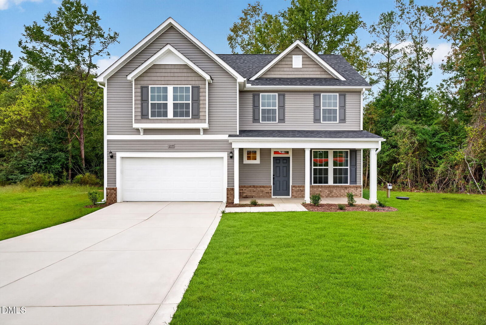 Property Photo:  219 Maverick Lane  NC 28334 