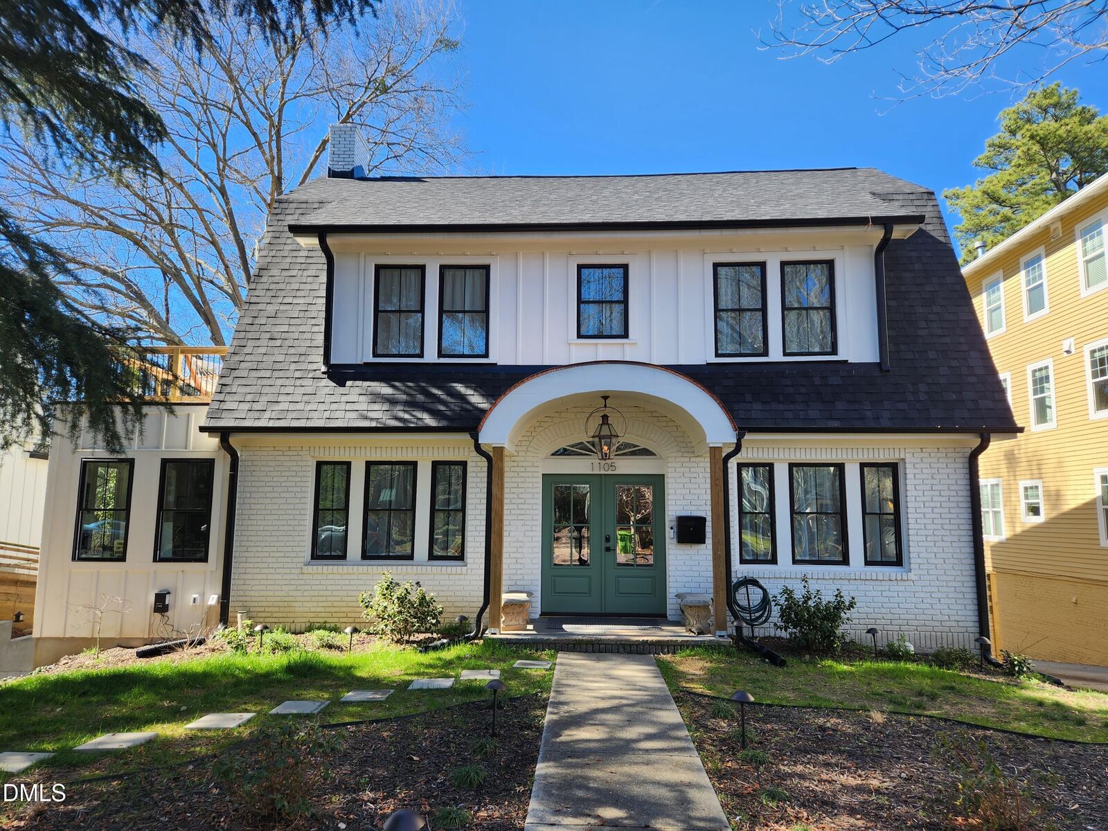 Property Photo:  1105 Mordecai Drive  NC 27604 