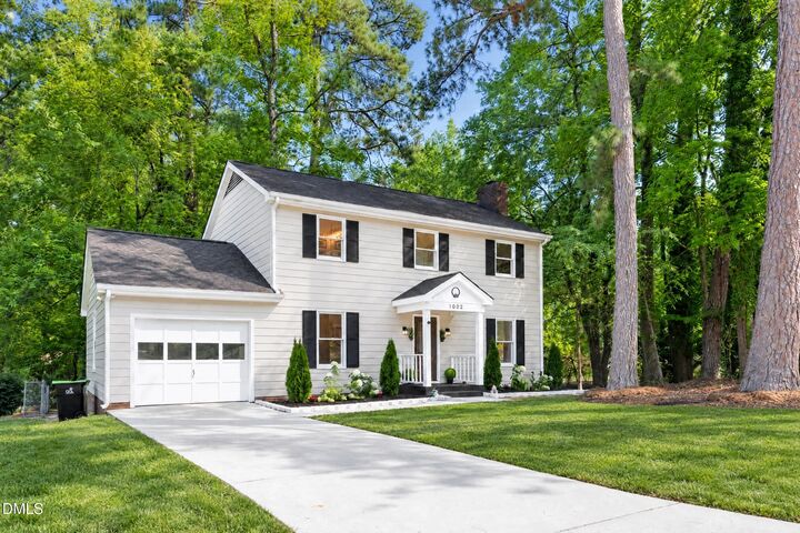 Property Photo:  1002 Apache Lane  NC 27502 