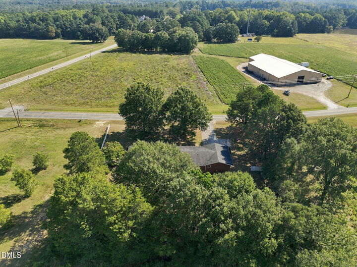 Property Photo:  3887 Plainview Church Road  NC 27501 
