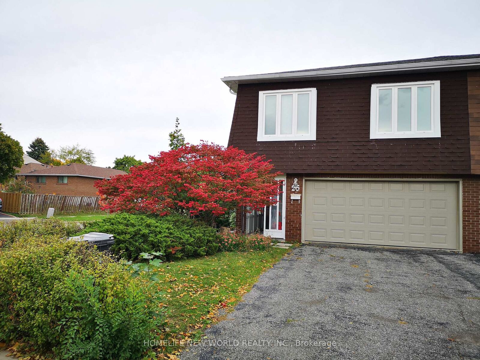 Property Photo:  25 Picola Court Main  ON M2H 1S4 