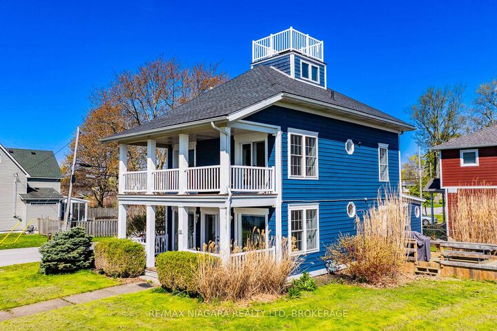 Property Photo:  616 Lakeshore Road  ON L2A 1B6 