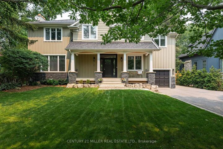 Property Photo: 407 Maple Grove Drive ON L6J 4V8