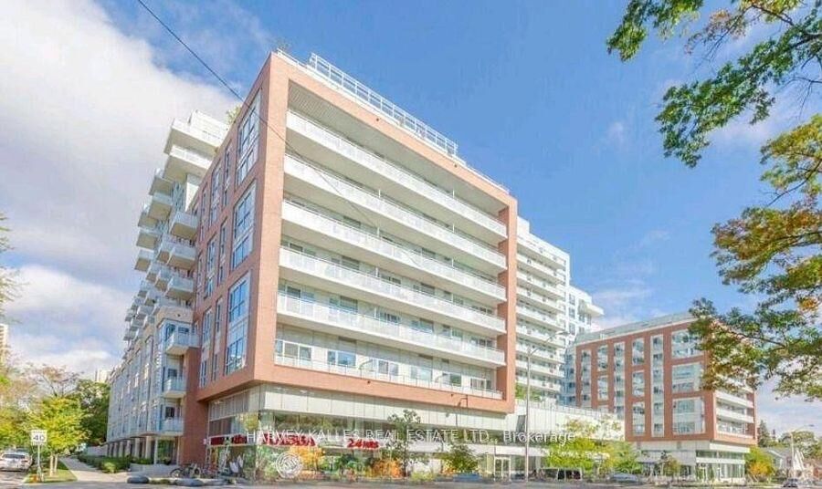 Property Photo:  1830 Bloor Street W 741  ON M6P 3K6 