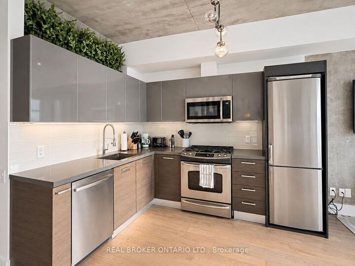Property Photo:  25 Stafford Street 408  ON M5V 0G3 