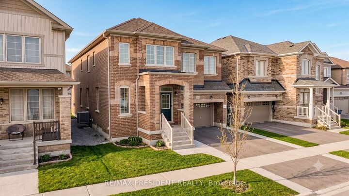 Property Photo: 663 Anishinaabe Drive ON L9V 3Y5