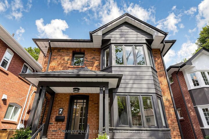 Property Photo: 7 Tullis Drive Upper ON M4S 2E2