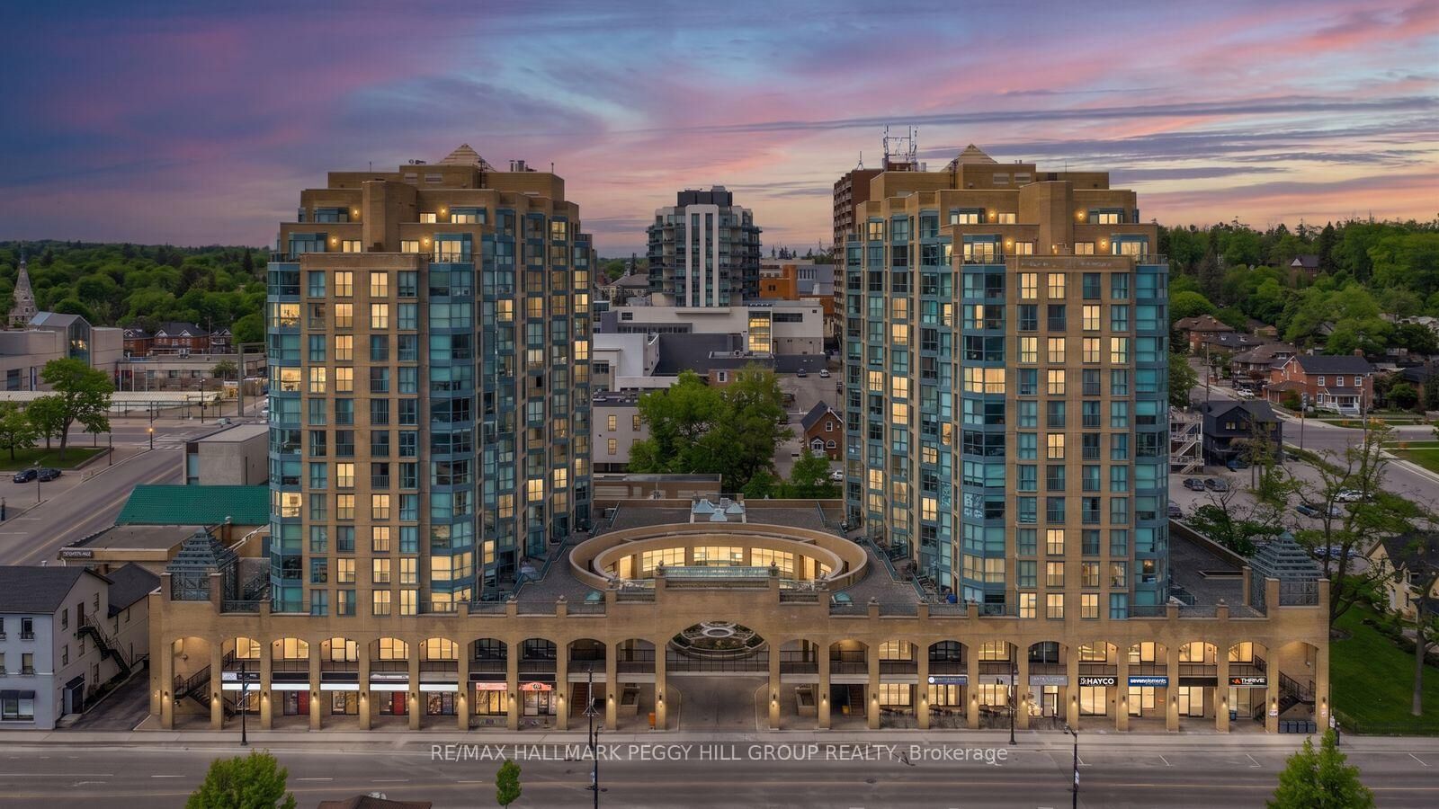 Property Photo:  150 Dunlop Street E 904  ON L4M 6H1 