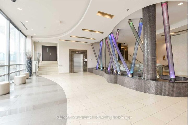 Property Photo:  90 Absolute Avenue 1605  ON L4Z 0A3 