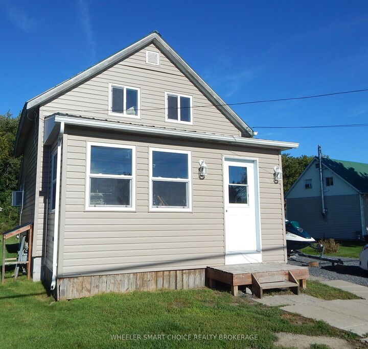 Property Photo: 20371 County Rd 2 Road ON K0C 2C0