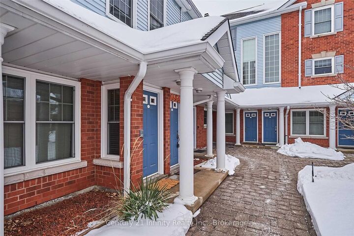Property Photo: 1661 Nash Road H2 ON L1E 1S8
